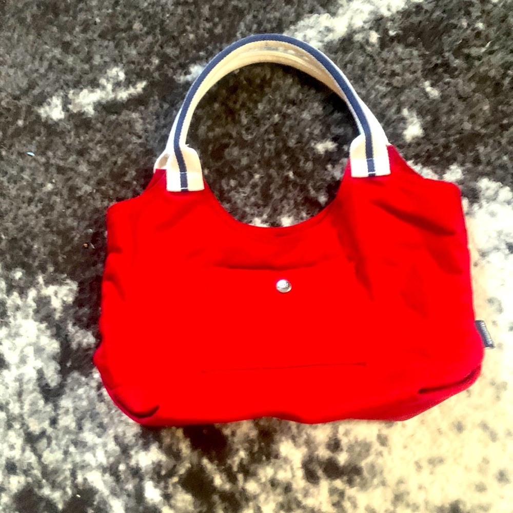 Small Abercrombie and Fitch tote